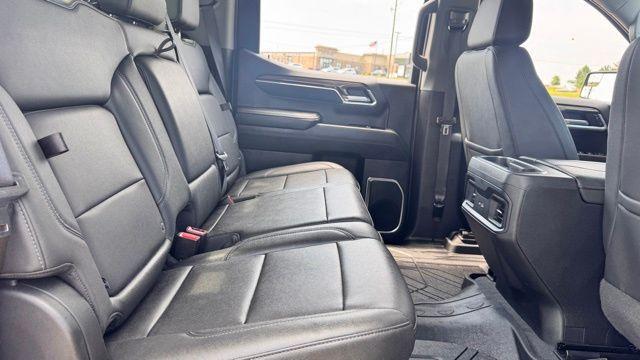 used 2023 Chevrolet Silverado 1500 car, priced at $50,711