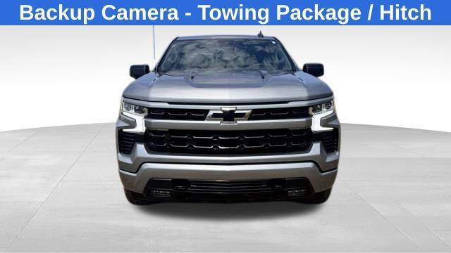 used 2023 Chevrolet Silverado 1500 car, priced at $50,711