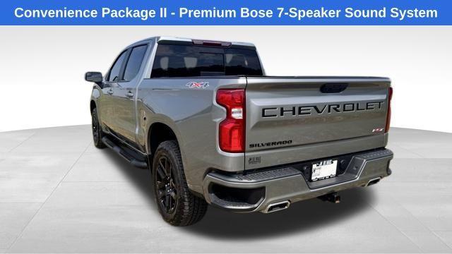used 2023 Chevrolet Silverado 1500 car, priced at $50,711