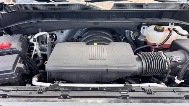 used 2023 Chevrolet Silverado 1500 car, priced at $50,711