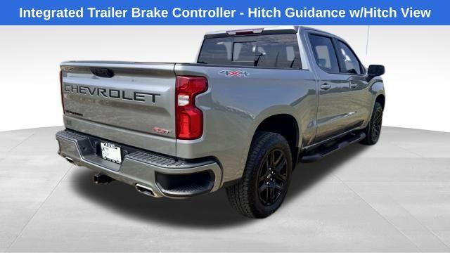 used 2023 Chevrolet Silverado 1500 car, priced at $50,711