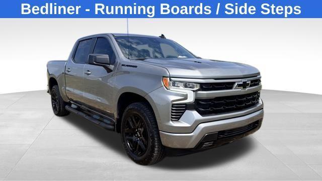 used 2023 Chevrolet Silverado 1500 car, priced at $50,711