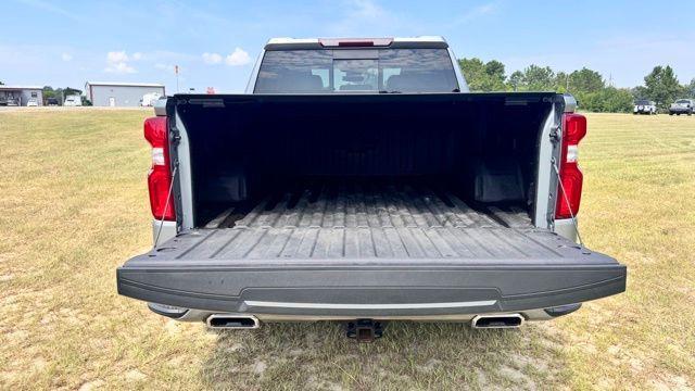 used 2023 Chevrolet Silverado 1500 car, priced at $50,711