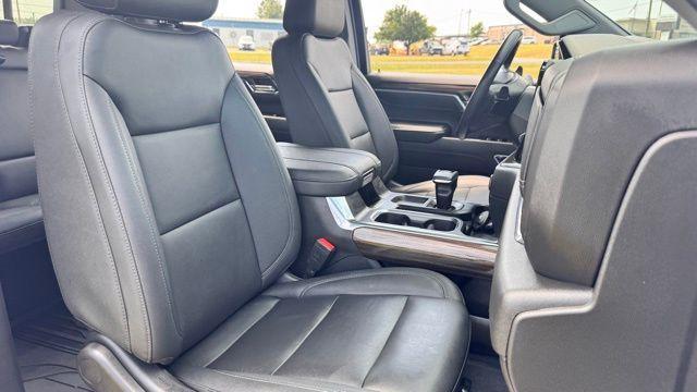 used 2023 Chevrolet Silverado 1500 car, priced at $50,711
