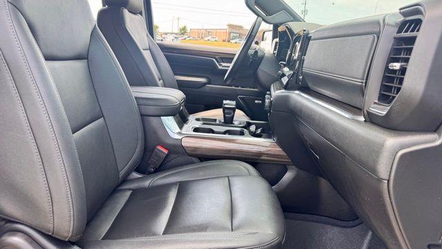 used 2023 Chevrolet Silverado 1500 car, priced at $50,711