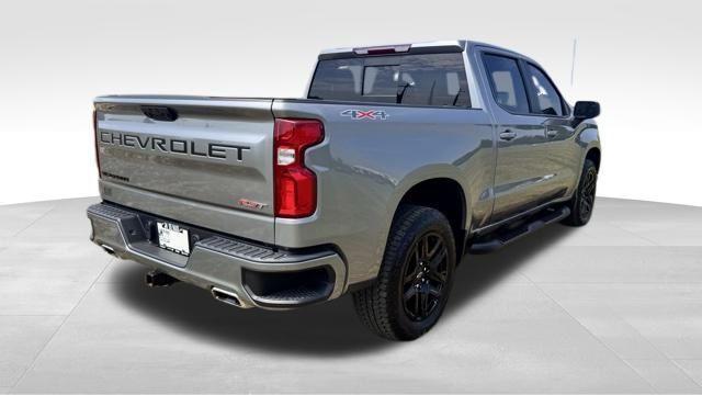 used 2023 Chevrolet Silverado 1500 car, priced at $50,711
