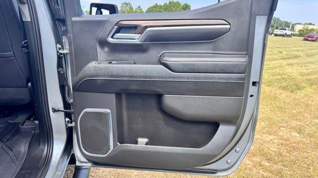 used 2023 Chevrolet Silverado 1500 car, priced at $50,711
