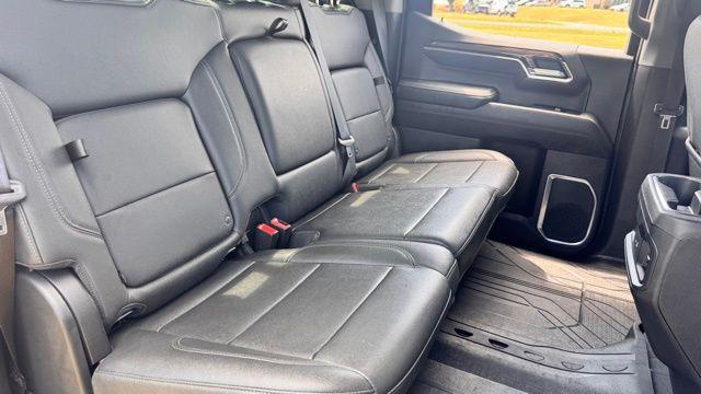 used 2023 Chevrolet Silverado 1500 car, priced at $50,711