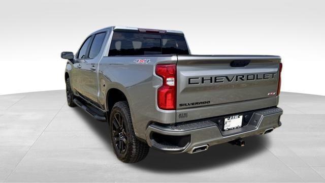 used 2023 Chevrolet Silverado 1500 car, priced at $50,711