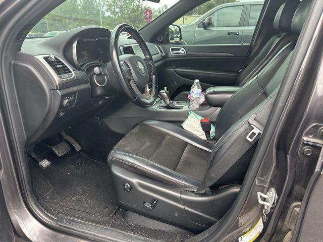 used 2021 Jeep Grand Cherokee car, priced at $22,587