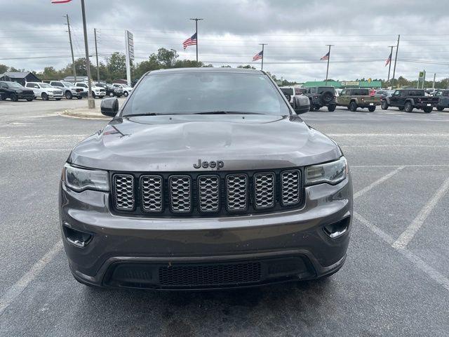 used 2021 Jeep Grand Cherokee car, priced at $22,587