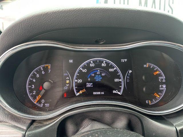 used 2021 Jeep Grand Cherokee car, priced at $22,587