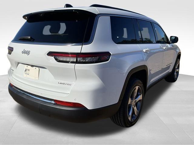 new 2025 Jeep Grand Cherokee L car, priced at $51,371