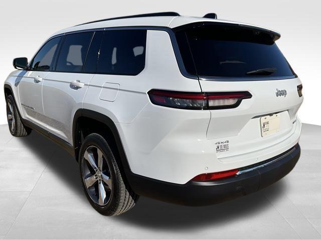 new 2025 Jeep Grand Cherokee L car, priced at $51,371