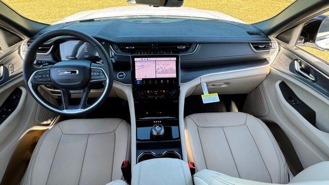 new 2025 Jeep Grand Cherokee L car, priced at $51,371