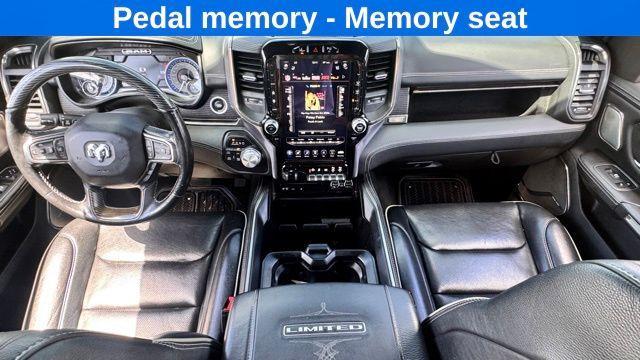 used 2019 Ram 1500 car, priced at $38,687