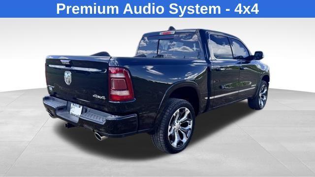 used 2019 Ram 1500 car, priced at $38,687