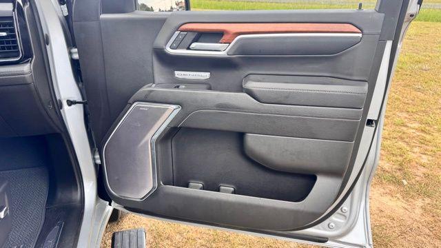 used 2022 GMC Sierra 1500 car, priced at $46,487