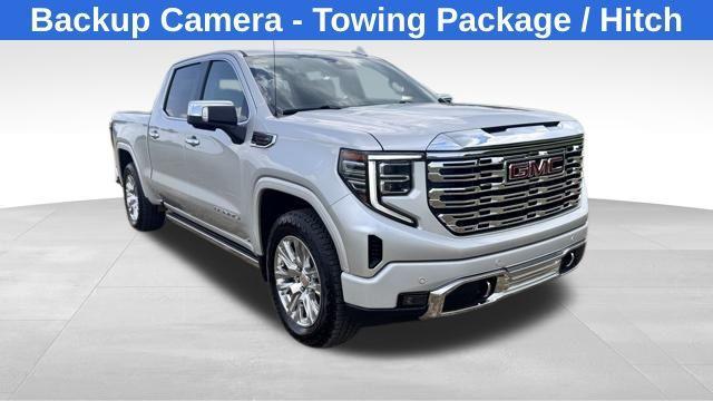used 2022 GMC Sierra 1500 car, priced at $46,487