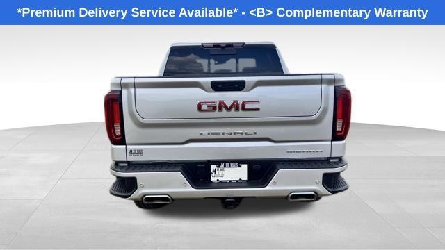 used 2022 GMC Sierra 1500 car, priced at $46,487