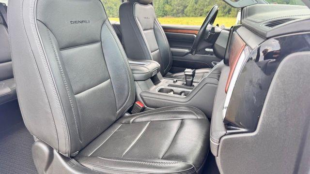 used 2022 GMC Sierra 1500 car, priced at $46,487