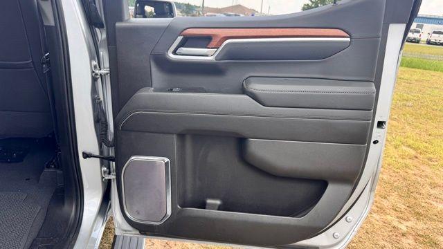 used 2022 GMC Sierra 1500 car, priced at $46,487
