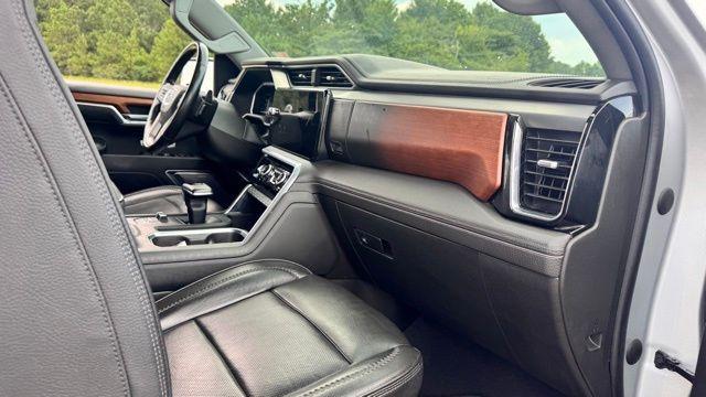 used 2022 GMC Sierra 1500 car, priced at $46,487