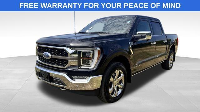used 2023 Ford F-150 car, priced at $54,411