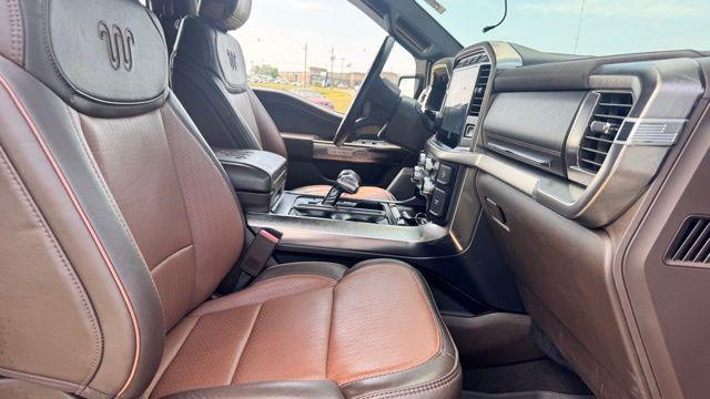used 2023 Ford F-150 car, priced at $52,987