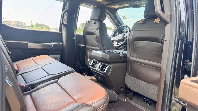 used 2023 Ford F-150 car, priced at $52,987