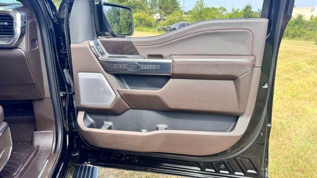 used 2023 Ford F-150 car, priced at $52,987