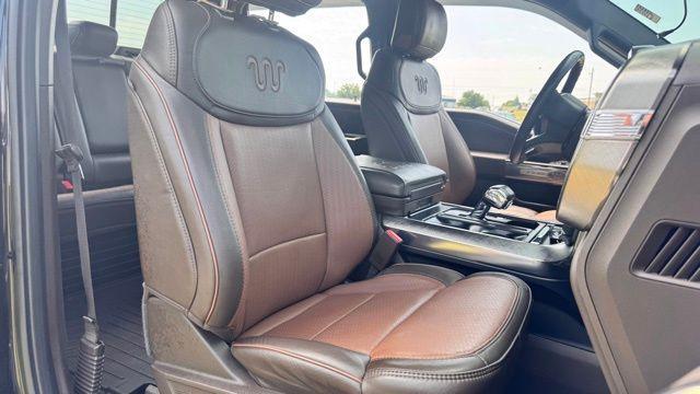 used 2023 Ford F-150 car, priced at $52,987