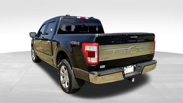 used 2023 Ford F-150 car, priced at $52,987