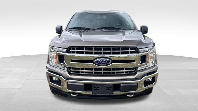 used 2018 Ford F-150 car, priced at $19,411