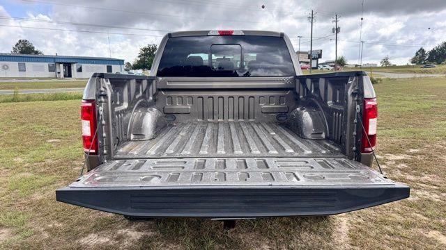 used 2018 Ford F-150 car, priced at $19,411