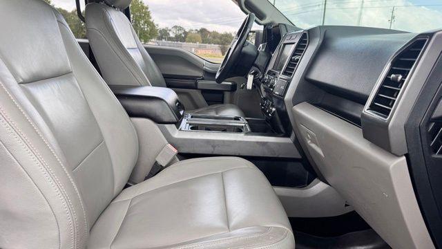 used 2018 Ford F-150 car, priced at $19,411
