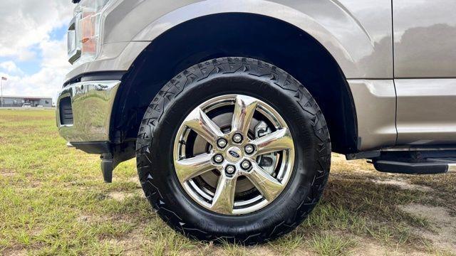 used 2018 Ford F-150 car, priced at $19,411
