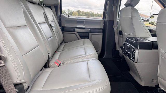used 2018 Ford F-150 car, priced at $19,411