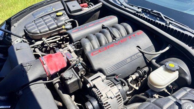 used 2004 Chevrolet Corvette car, priced at $13,687