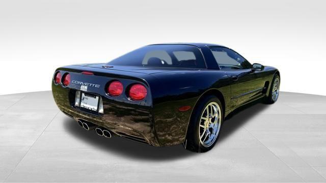 used 2004 Chevrolet Corvette car, priced at $13,687