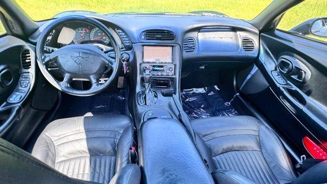 used 2004 Chevrolet Corvette car, priced at $13,687
