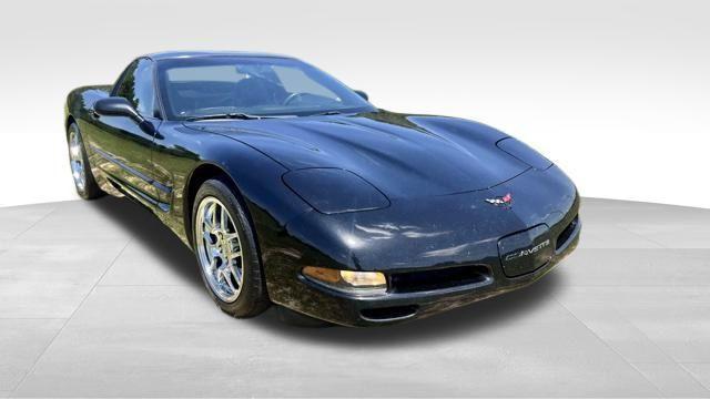 used 2004 Chevrolet Corvette car, priced at $13,687
