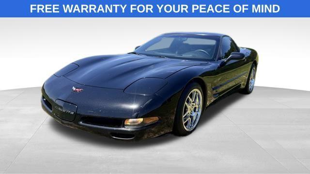 used 2004 Chevrolet Corvette car, priced at $13,687