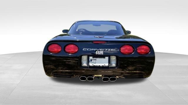 used 2004 Chevrolet Corvette car, priced at $13,687