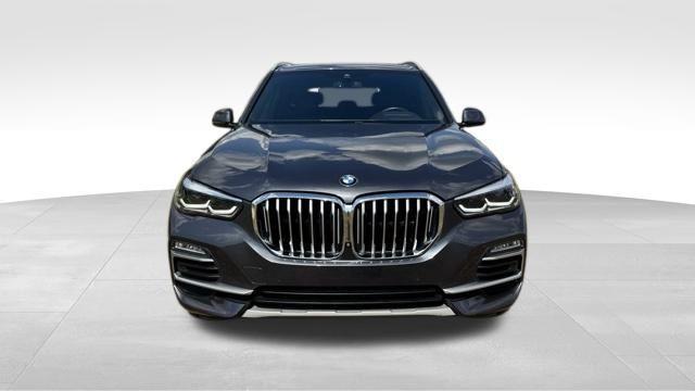 used 2021 BMW X5 car, priced at $39,711