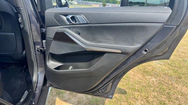 used 2021 BMW X5 car, priced at $39,711