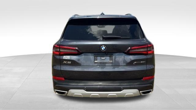 used 2021 BMW X5 car, priced at $39,711