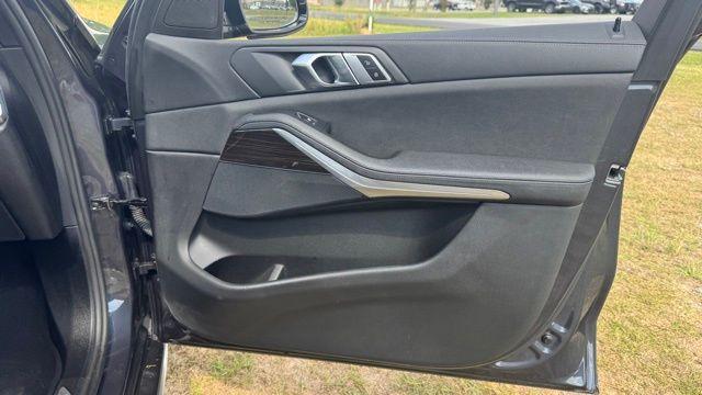 used 2021 BMW X5 car, priced at $39,711