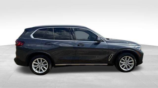 used 2021 BMW X5 car, priced at $39,711