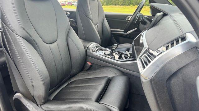used 2021 BMW X5 car, priced at $39,711